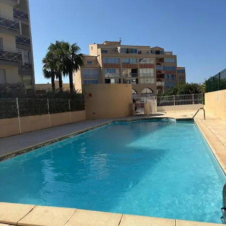 Les Terrasses Du Grand Bleu A N06 - 2p4c